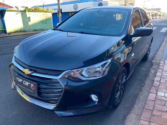 CHEVROLET ONIX 1.0 FLEX LT MANUAL